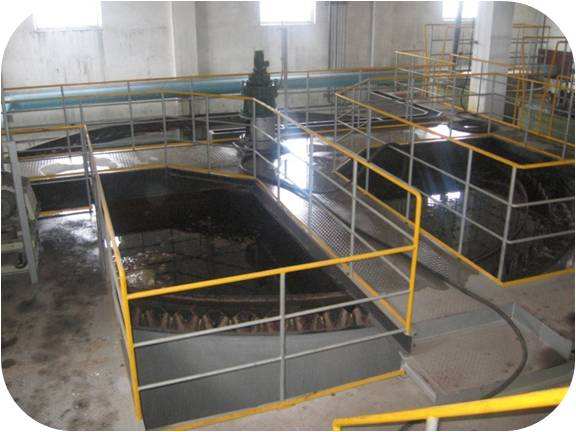衡南县有色金属废水回收