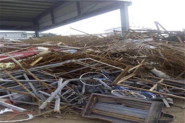 衡南县有色金属废渣回收